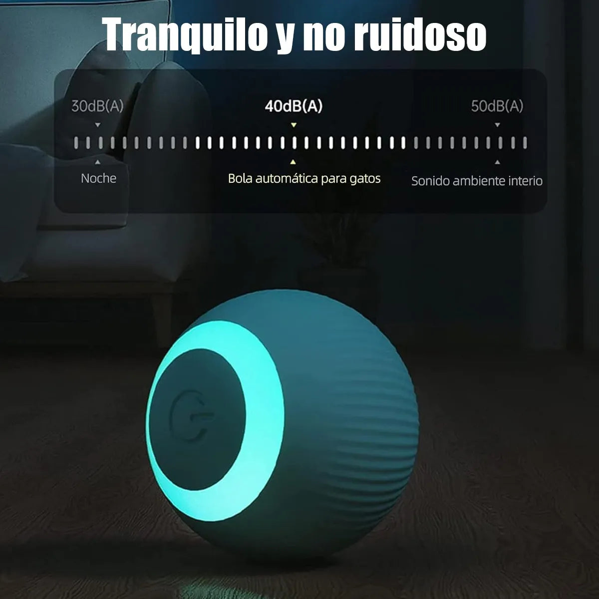 Pelota inteligente