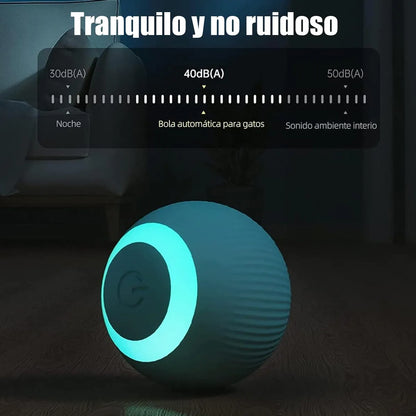 Pelota inteligente