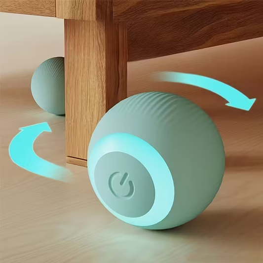 Pelota inteligente