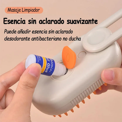 Cepillo Vaporizador