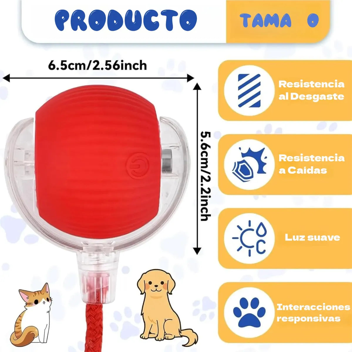 Fast Ball interactiva