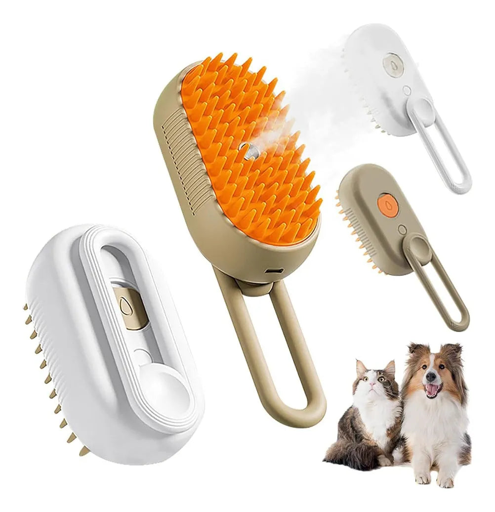 Cepillo Vaporizador
