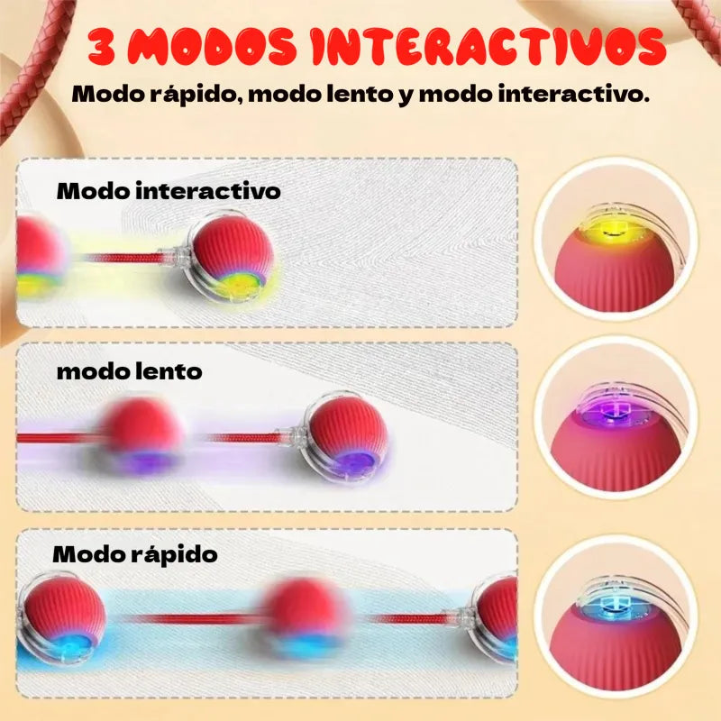 Fast Ball interactiva