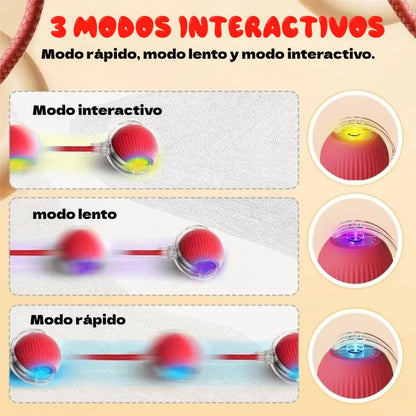 Fast Ball interactiva