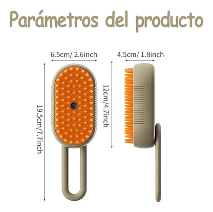 Cepillo Vaporizador