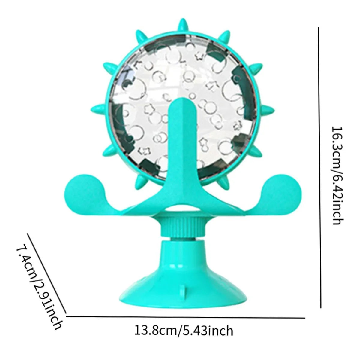 Rueda Dispensadora