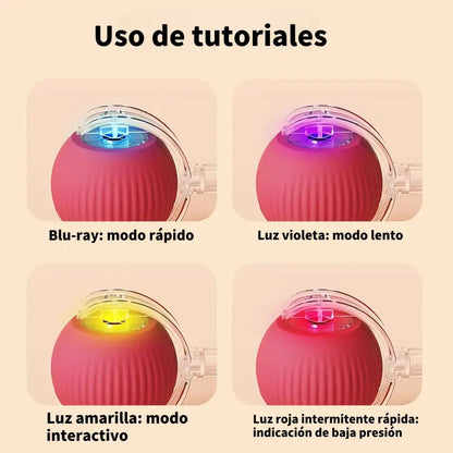 Fast Ball interactiva