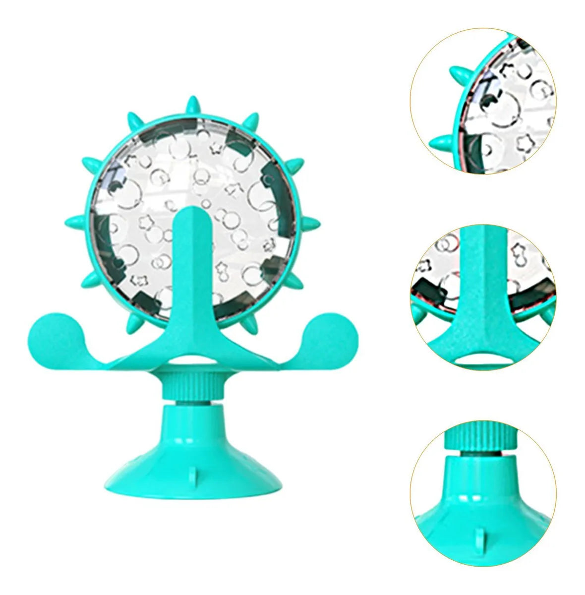 Rueda Dispensadora