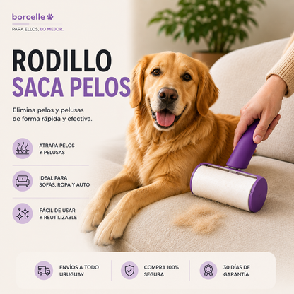 Dúo Pelos Bajo Control