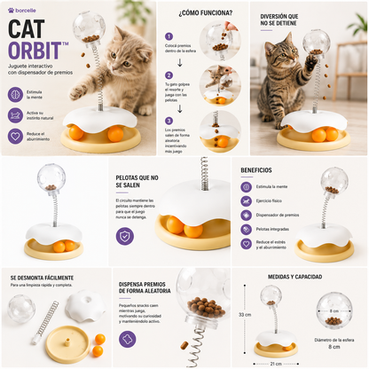 Cat Orbit