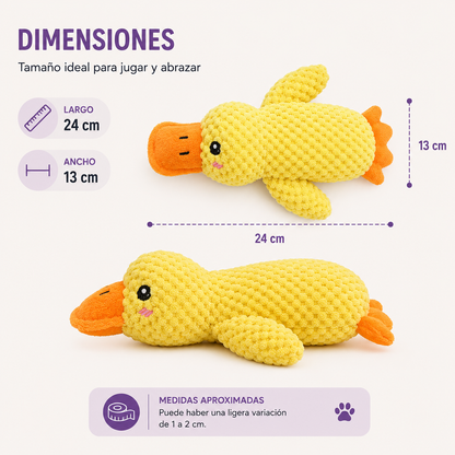 Duck Plush