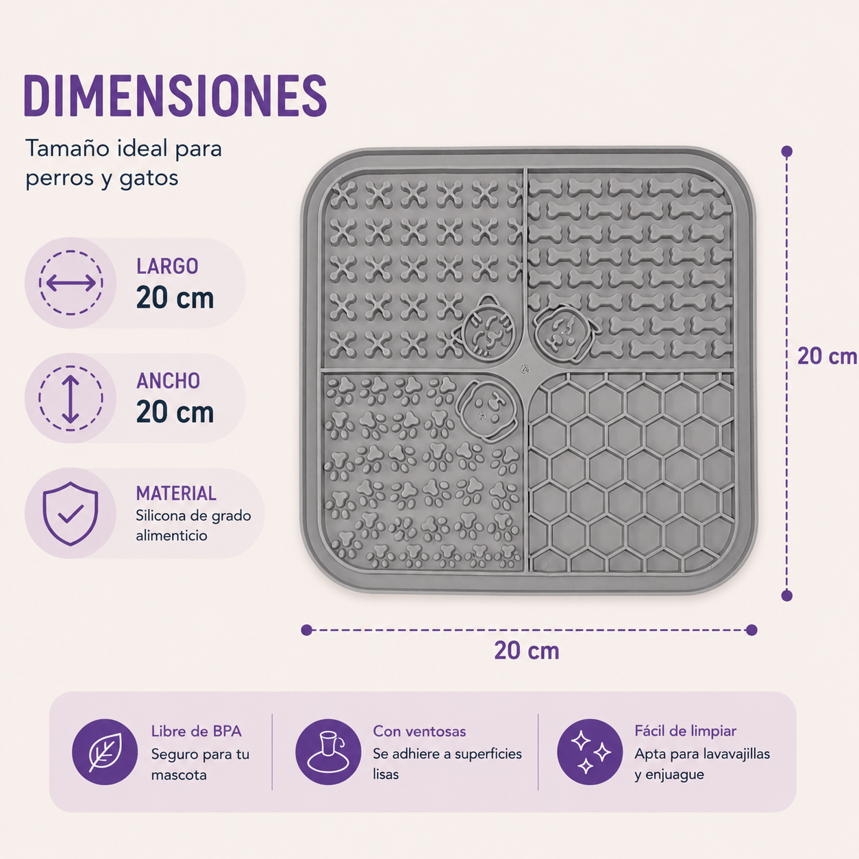 Lick Mat Pro