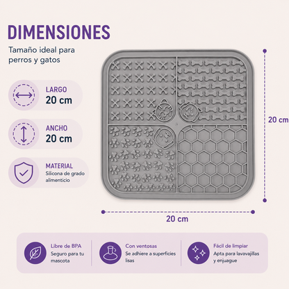 Lick Mat Pro
