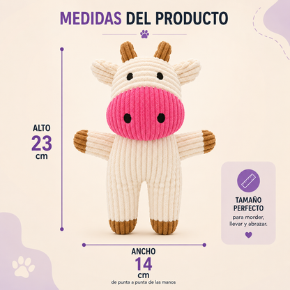 Moo Plush