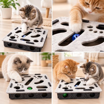 Paw Hunt