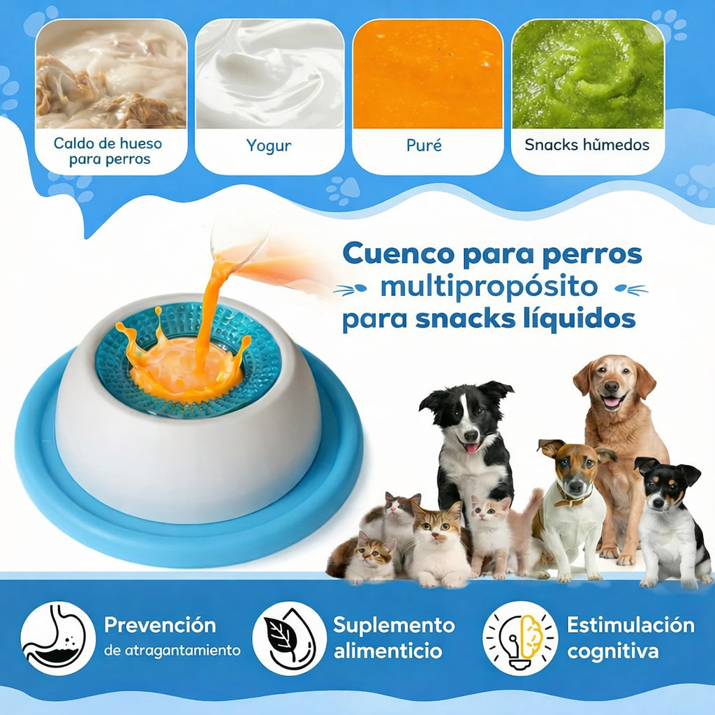Bola dispensadora