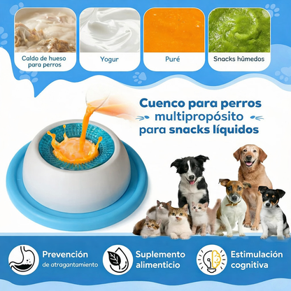 Bola dispensadora