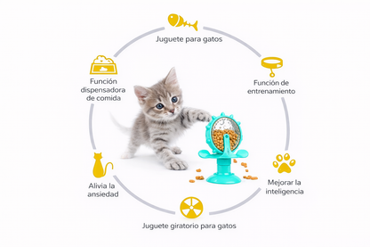 Rueda Dispensadora