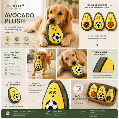 Avo Plush