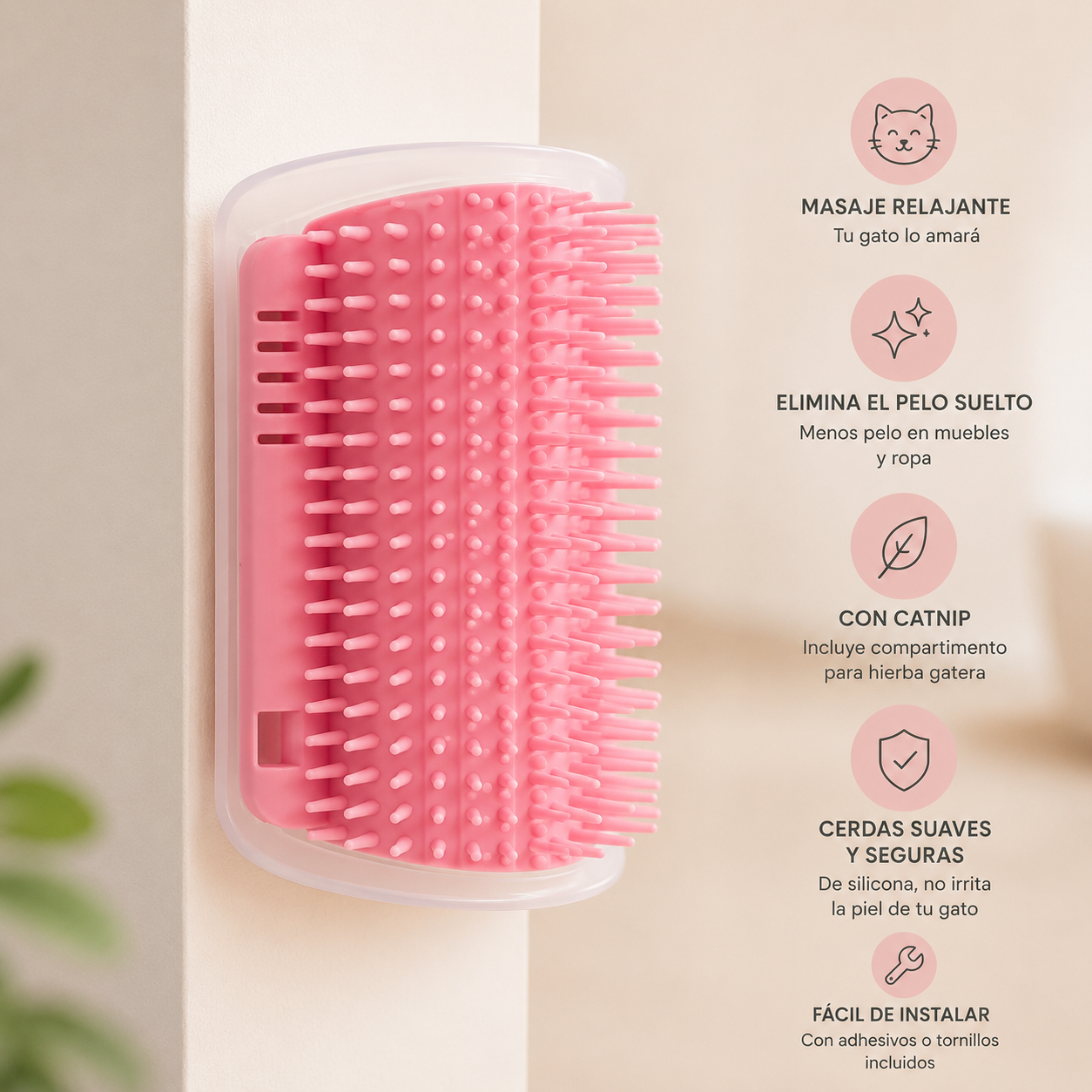Corner Spa