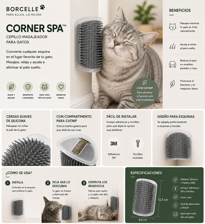 Corner Spa