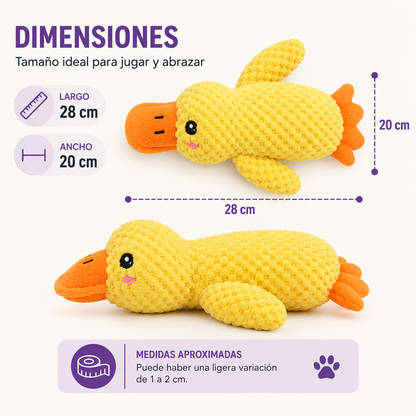 Duck Plush Grande