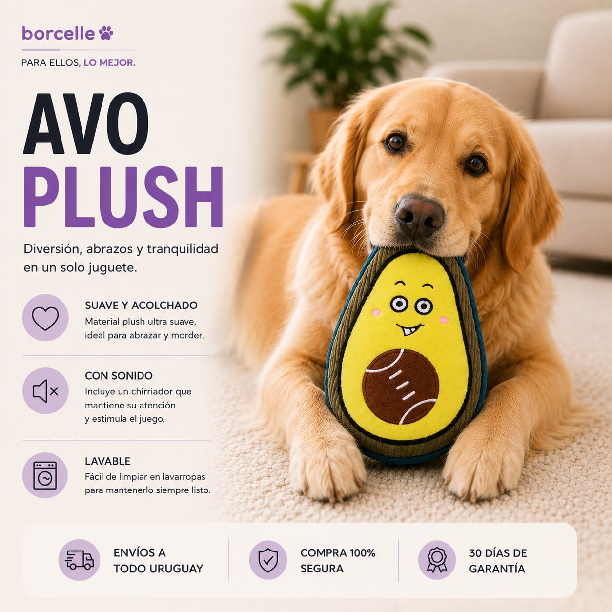 Avo Plush