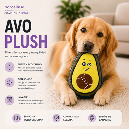 Avo Plush