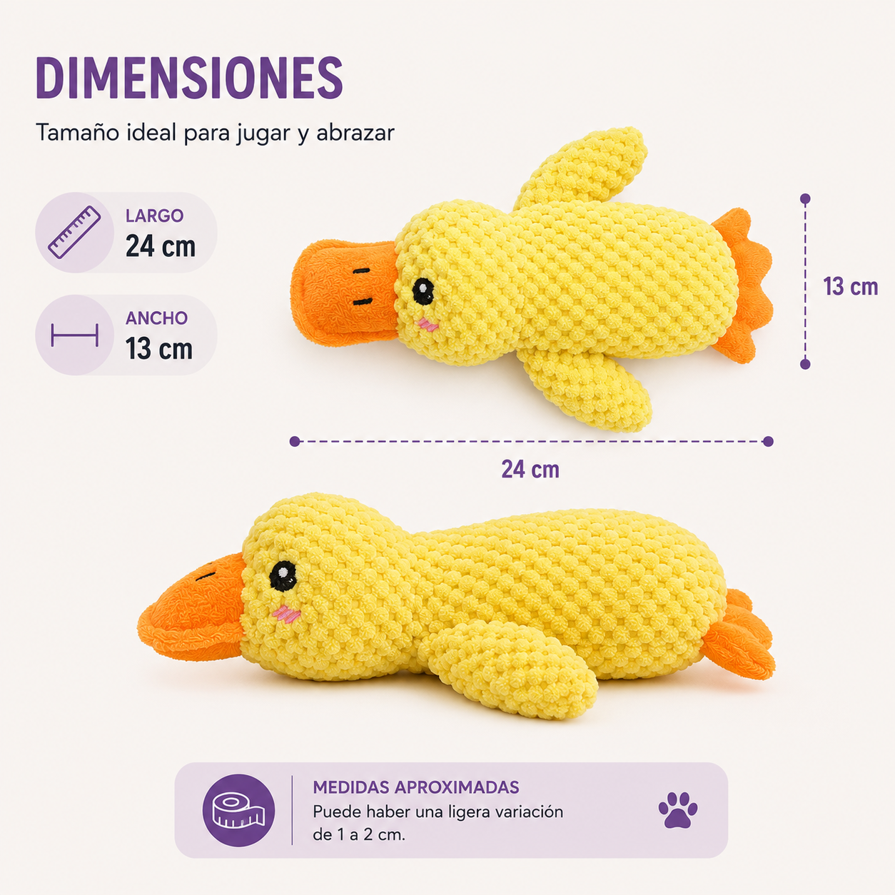 Pack Peluches