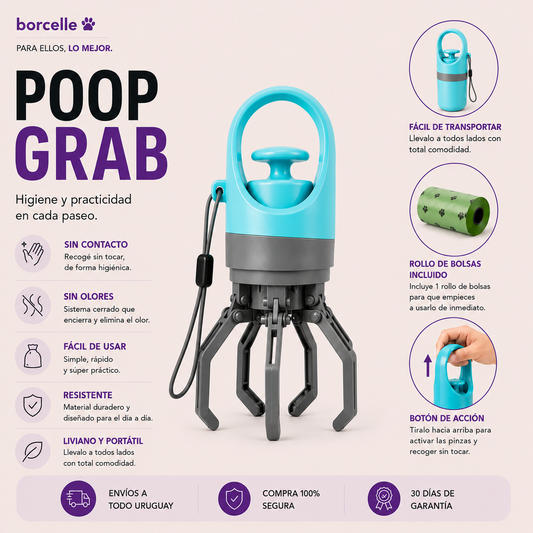 Poop Grab