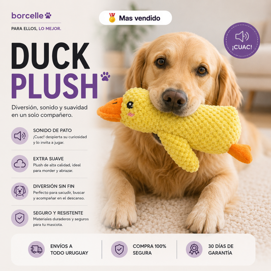 Duck Plush